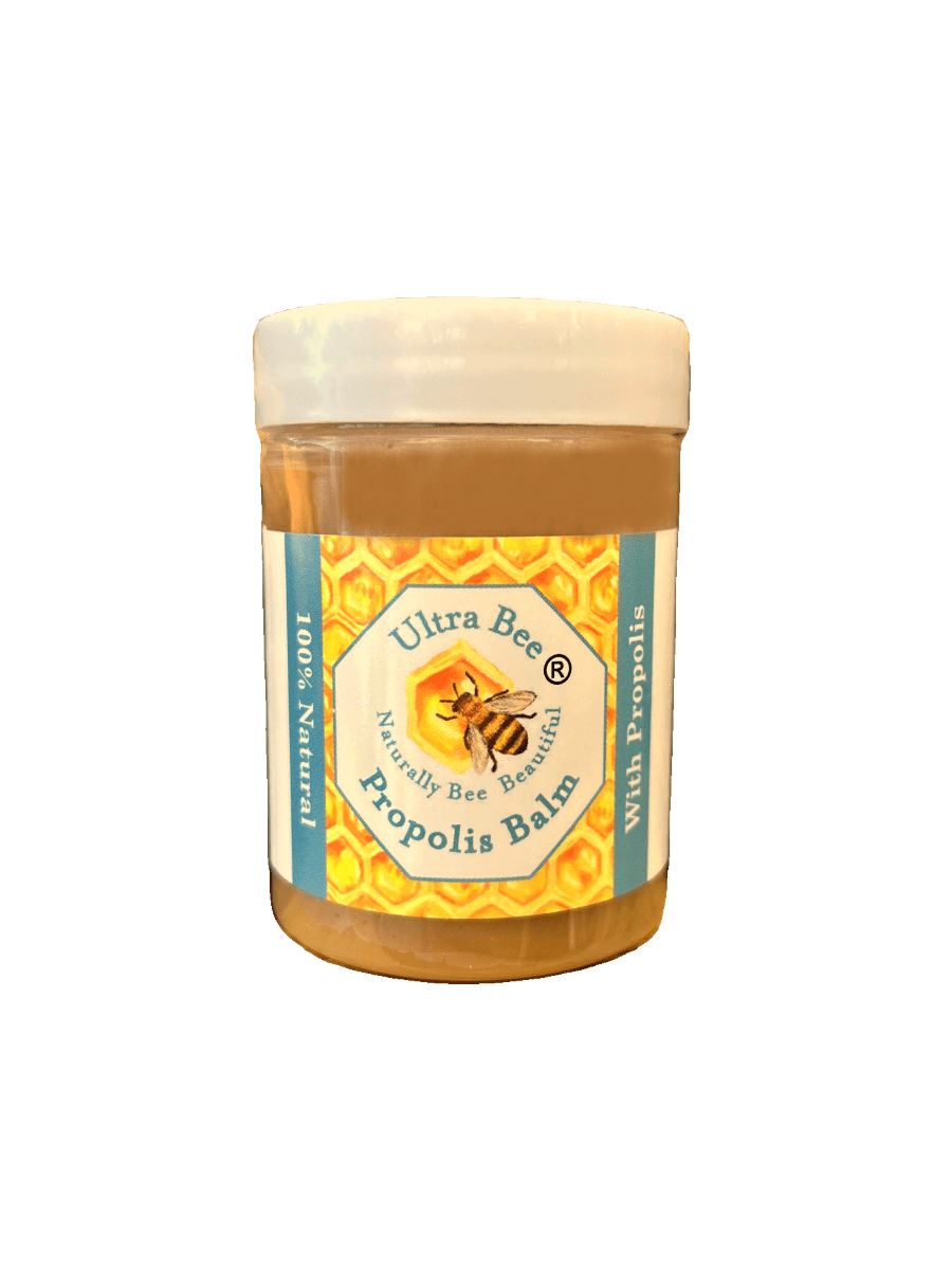 100% Natural Propolis Balm (+20% Propolis) - Ultra Bee Health UK 