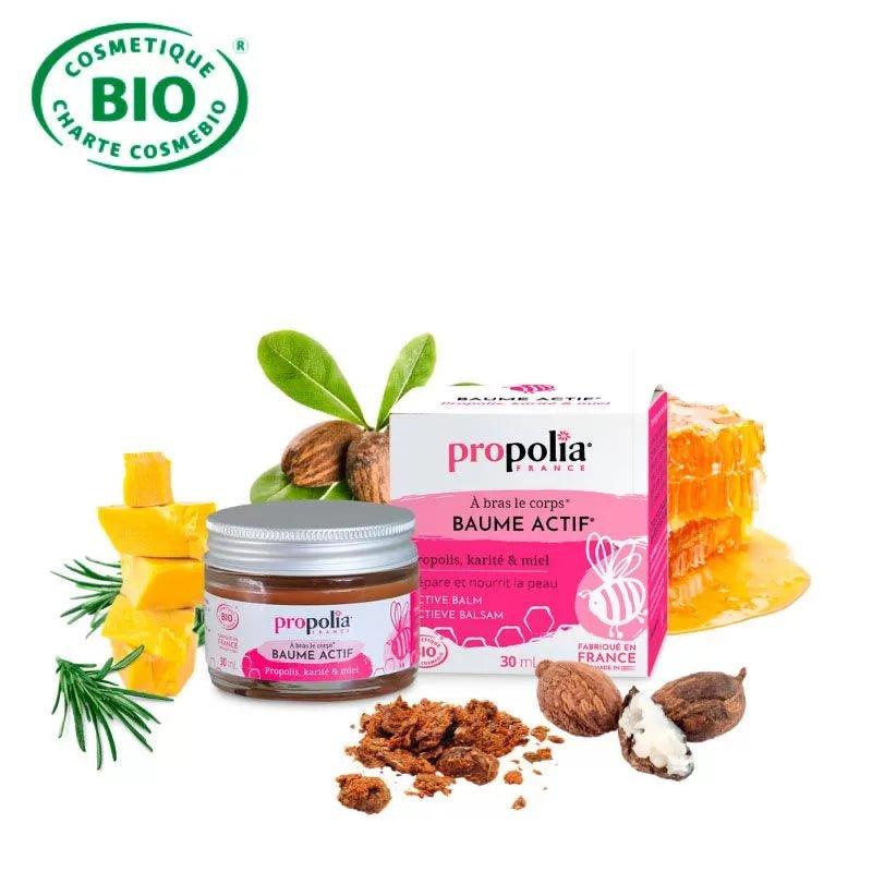 Active Balm - Propolis 30ml - Ultrabee